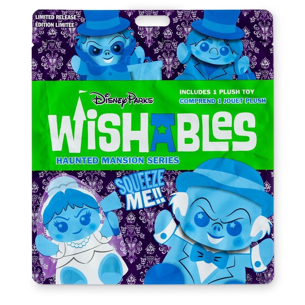 Disney HM Wishables The Bride - Picture 3 of 3